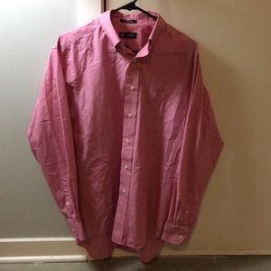 Chaps Men’s Stripped Button-Down Shirt